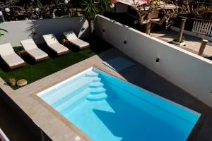 Searenity Villa Malia with private swimming pool - Stalida