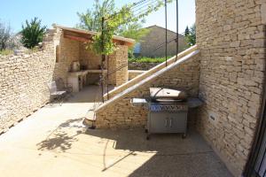 Villas Les Pres de Gordes : photos des chambres