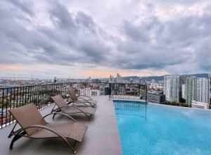 Calyx Residences by Hooga Home 3minutes walk to Ayala Center Cebu