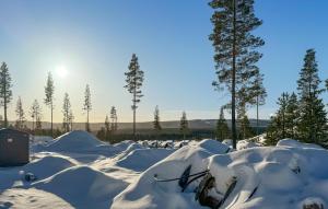 2 Bedroom Lovely Apartment In Idre