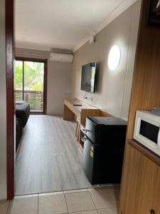 센트럴 코스트 Central Jetty Motel 3성급 호텔 로비