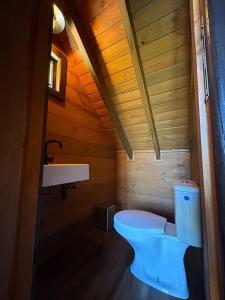 Cabana Luxo - Véu de Noiva