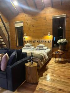 Cabana Luxo - Véu de Noiva