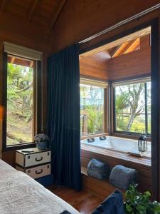 Cabana Luxo - Véu de Noiva