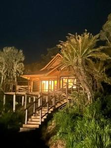 Cabana Luxo - Véu de Noiva