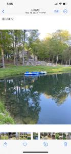 Catskills Pond Getaway