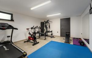 Gorgeous Home In Labin With Sauna