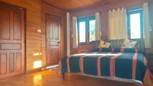 BOLAVEN GARDEN Bungalow and tent - Tad Lo