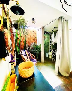 Casa Onésima. Departamento privado con Terraza.