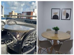 Tambaú Flat, Mar Azul