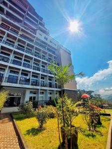 Evergreen Suites Cozy Baguio Loft Retreat