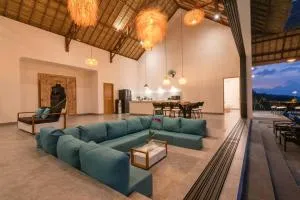 Villa Cakrawala - Temukus