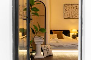 Molly Homestay - Nanjing West Road Jing'an Temple Townhouse near subway