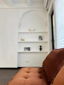 Molly Homestay - Nanjing West Road Jingan Temple Townhouse near subway