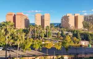 2 Bedroom Nice Apartment In Oropesa Del Mar