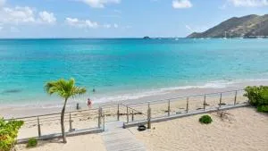 Official page "Residence Bleu Marine" - Sea View Apartments & Studios - Saint-Martin French Side - Grand Case