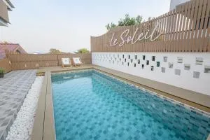 Le soleil koh Larn - Лан