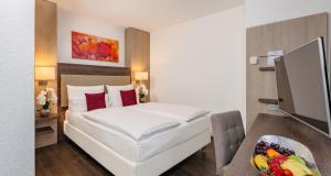 Suite room in Hotel Newton Karlsruhe