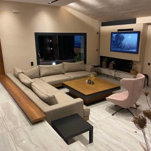 Sea-side Mountain Villa