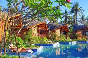 Blue Lagoon 1 BR in the beach area #IQ11