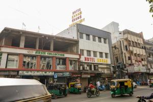 Hotel Aaram Kalupur