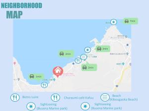 ハワイアンな空間が心身ともに癒してくれる　恩納村真栄田~K’s Casa~