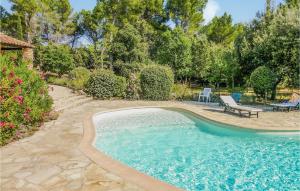 6 Bedroom Stunning Home In Aups