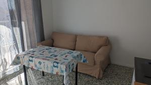 studio avec coin nuit, 100 m de la mer