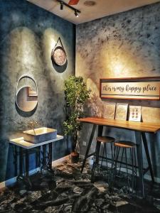IPOH AGONG HOMESTAY by ONE LIFE FOUR SEASON GUESTHOUSE