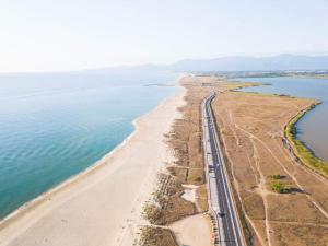 MOBILHOME SOLEIA NEUF 2023 MAR ESTANG SIBLU VILLAGE Canet-en-Roussillon