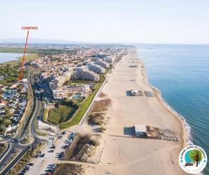 MOBILHOME SOLEIA NEUF 2023 MAR ESTANG SIBLU VILLAGE Canet-en-Roussillon