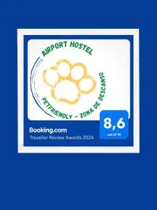 Airport Hostel - El Sauzal