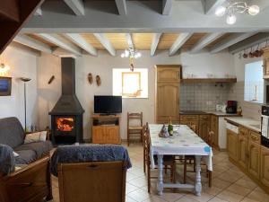 Gîte La Péne
