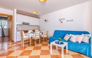 Cozy Apartment In Crikvenica With Outdoor Swimming Pool