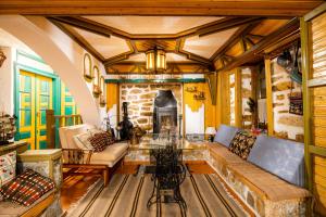 Villa Karusos at Milies,Pelion