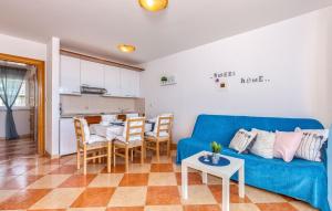 Gorgeous Apartment In Crikvenica With Outdoor Swimming Pool