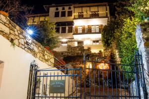 Villa Karusos at Milies,Pelion