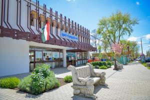 Harmónia Vendégház 100 méterre az Igali gyógyfürdőtől