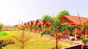 Osho's Organic Resort Hampi