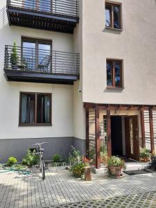 Urocze Mieszkanie 1 z parkingiem