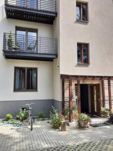 Urocze Mieszkanie 1 z parkingiem