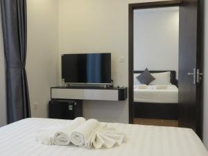Le Palmier Phu Quoc Hotel - Free Shuttle To Grand World