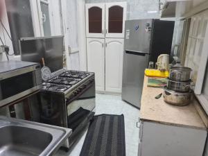 Two bedrooms apartment at center of downtown Cairo