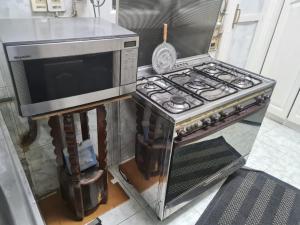 Two bedrooms apartment at center of downtown Cairo