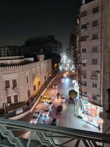 Two bedrooms apartment at center of downtown Cairo