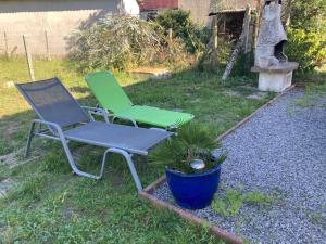 Appartements Serenite : photos des chambres