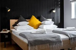 Vela Polańczyk Rodzinne Domki Nad Jeziorem - Полянчик