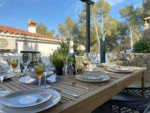 Villa Avril piscina privada y amplias terrazas