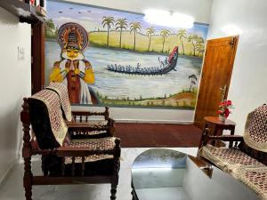 Alleppey Haven Homestay Entire 6 Bedrooms