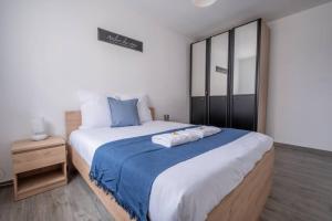 Appartements Le Trianon - Parking Prive : Appartement 1 Chambre